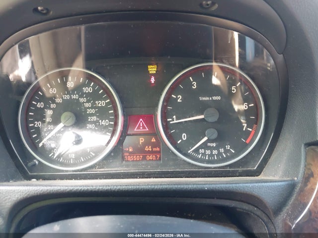 Продажа на аукционе авто 2007 Bmw 328i, vin: WBAVA33517KX76807, номер лота: 44474496