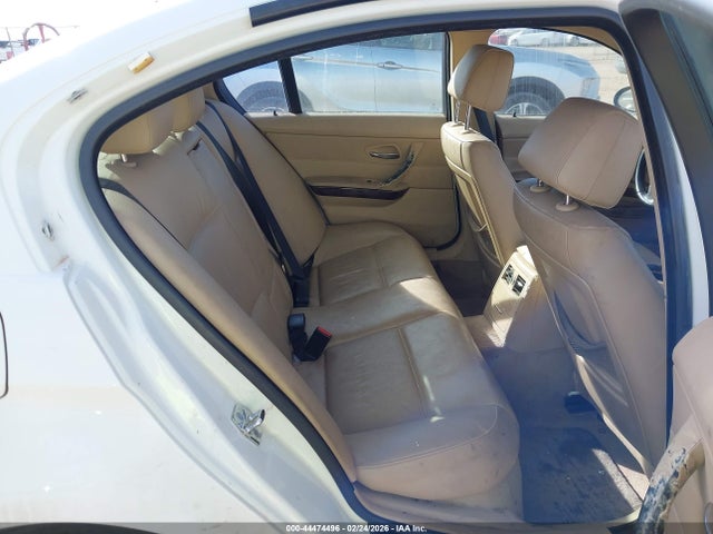 Продажа на аукционе авто 2007 Bmw 328i, vin: WBAVA33517KX76807, номер лота: 44474496