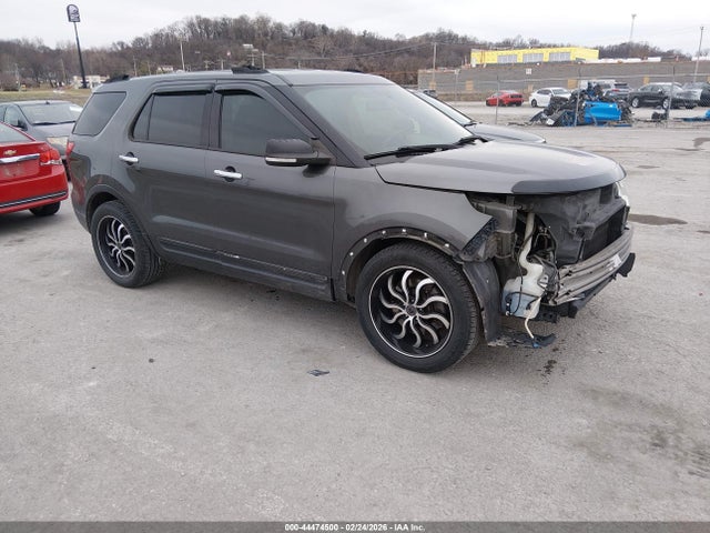 2015 FORD EXPLORER 1FM5K7D85FGA92906