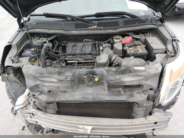 2015 FORD EXPLORER 1FM5K7D85FGA92906 Photo 9