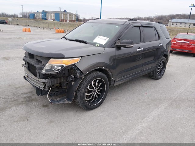 2015 FORD EXPLORER 1FM5K7D85FGA92906 Photo 1