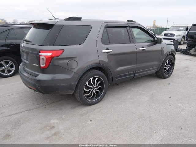 2015 FORD EXPLORER 1FM5K7D85FGA92906 Photo 3