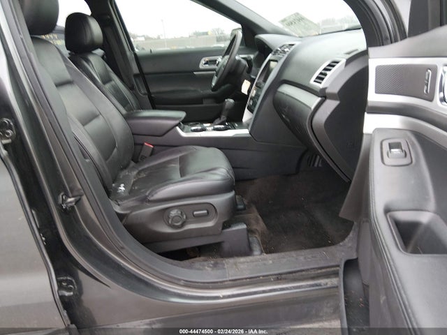 2015 FORD EXPLORER 1FM5K7D85FGA92906 Photo 4