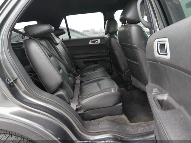 2015 FORD EXPLORER 1FM5K7D85FGA92906 Photo 7
