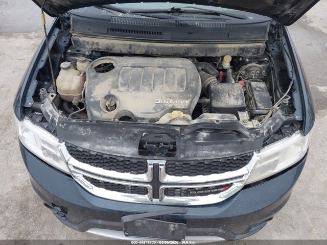 Aukcja sprzedaży 2014 Dodge Journey Sxt, vin: 3C4PDDBG0ET161396, numer aukcji: 44474505