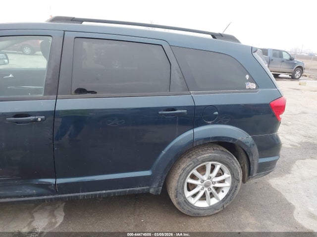 Aukcja sprzedaży 2014 Dodge Journey Sxt, vin: 3C4PDDBG0ET161396, numer aukcji: 44474505