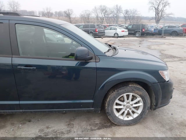 Aukcja sprzedaży 2014 Dodge Journey Sxt, vin: 3C4PDDBG0ET161396, numer aukcji: 44474505