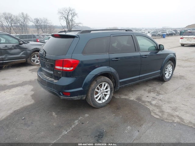 Aukcja sprzedaży 2014 Dodge Journey Sxt, vin: 3C4PDDBG0ET161396, numer aukcji: 44474505