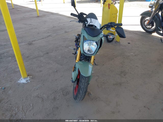 JKABRRJ14PDA26367 Kawasaki Br125 J