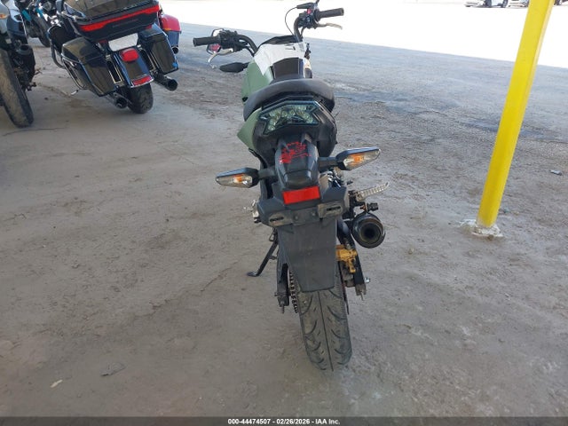 JKABRRJ14PDA26367 Kawasaki Br125 J