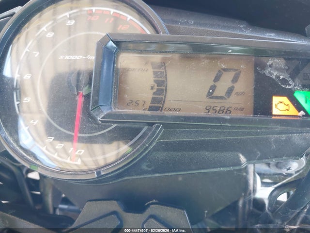 JKABRRJ14PDA26367 Kawasaki Br125 J