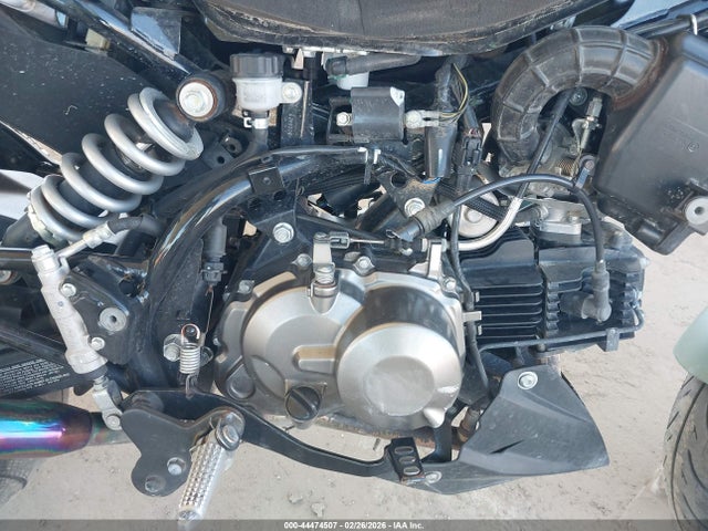 JKABRRJ14PDA26367 Kawasaki Br125 J