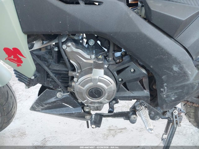 JKABRRJ14PDA26367 Kawasaki Br125 J