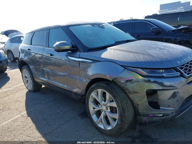 SALZP2FX5MH130939 Land Rover Range Rover Evoque Se