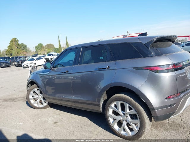 SALZP2FX5MH130939 Land Rover Range Rover Evoque Se