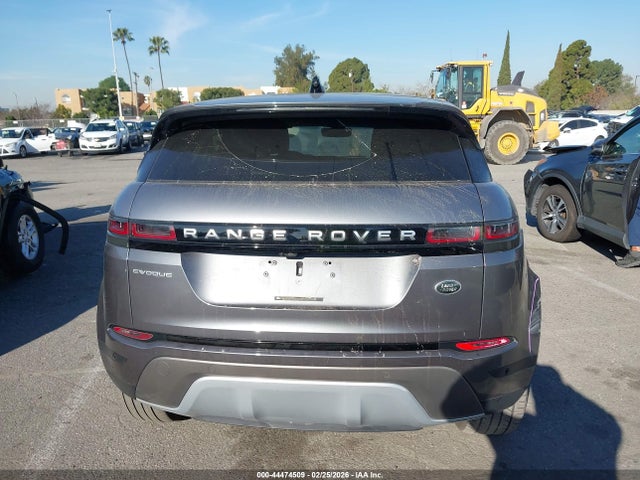 SALZP2FX5MH130939 Land Rover Range Rover Evoque Se