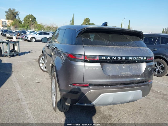 SALZP2FX5MH130939 Land Rover Range Rover Evoque Se