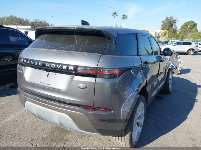 SALZP2FX5MH130939 Land Rover Range Rover Evoque Se
