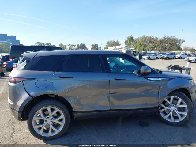SALZP2FX5MH130939 Land Rover Range Rover Evoque Se