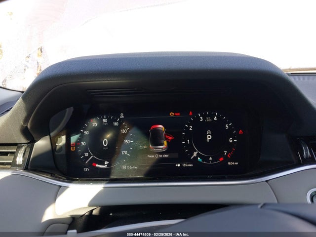 SALZP2FX5MH130939 Land Rover Range Rover Evoque Se