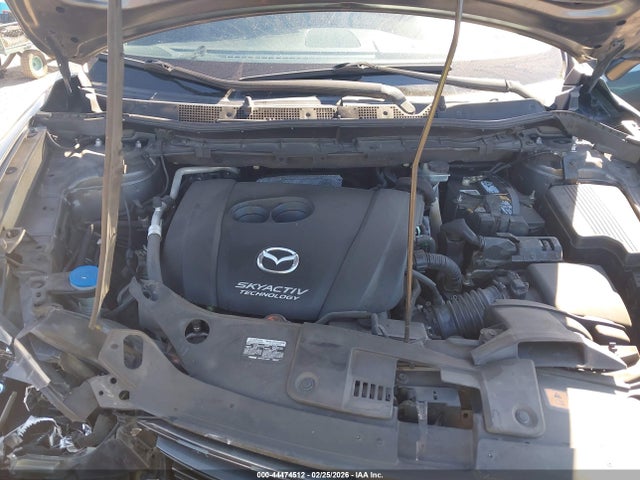 Продажа на аукционе авто 2016 Mazda Cx-5 Grand Touring, vin: JM3KE2DY0G0679727, номер лота: 44474512
