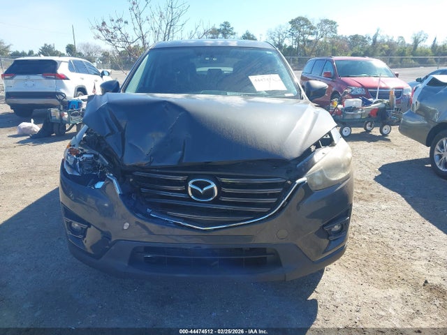 Продажа на аукционе авто 2016 Mazda Cx-5 Grand Touring, vin: JM3KE2DY0G0679727, номер лота: 44474512