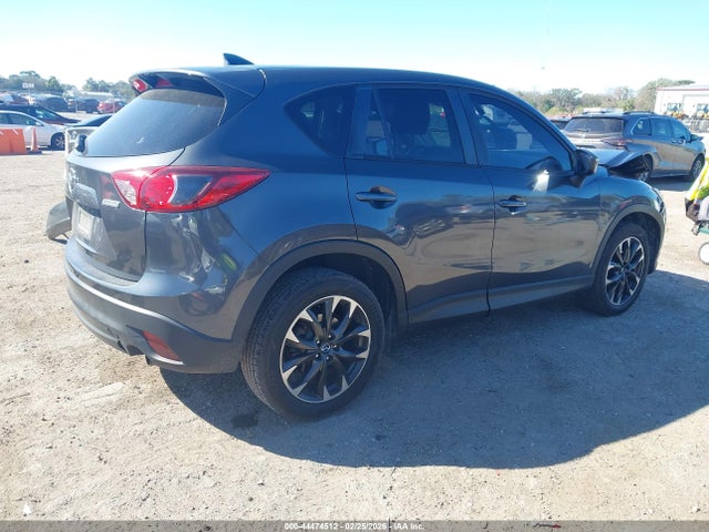Продажа на аукционе авто 2016 Mazda Cx-5 Grand Touring, vin: JM3KE2DY0G0679727, номер лота: 44474512