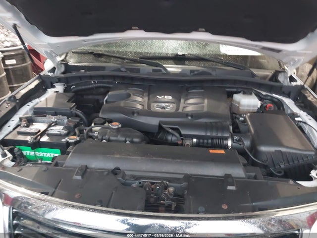 Aukcja sprzedaży 2011 Infiniti Qx56, vin: JN8AZ2NC2B9303258, numer aukcji: 44474517