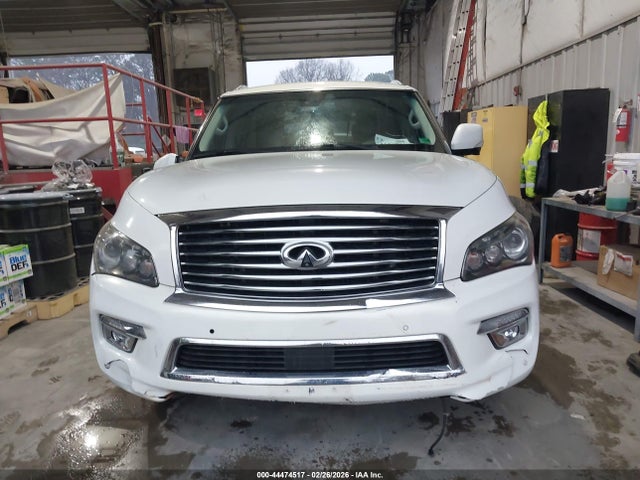 Aukcja sprzedaży 2011 Infiniti Qx56, vin: JN8AZ2NC2B9303258, numer aukcji: 44474517