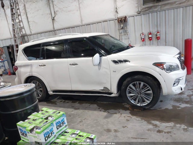 Aukcja sprzedaży 2011 Infiniti Qx56, vin: JN8AZ2NC2B9303258, numer aukcji: 44474517