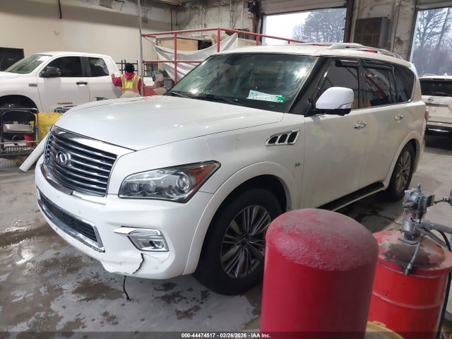 Aukcja sprzedaży 2011 Infiniti Qx56, vin: JN8AZ2NC2B9303258, numer aukcji: 44474517