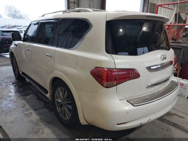 Aukcja sprzedaży 2011 Infiniti Qx56, vin: JN8AZ2NC2B9303258, numer aukcji: 44474517