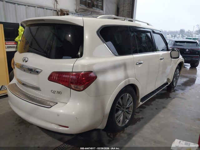 Aukcja sprzedaży 2011 Infiniti Qx56, vin: JN8AZ2NC2B9303258, numer aukcji: 44474517