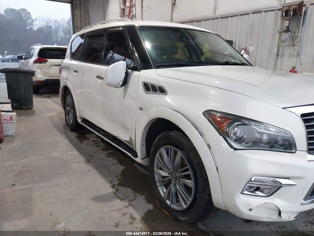 Aukcja sprzedaży 2011 Infiniti Qx56, vin: JN8AZ2NC2B9303258, numer aukcji: 44474517