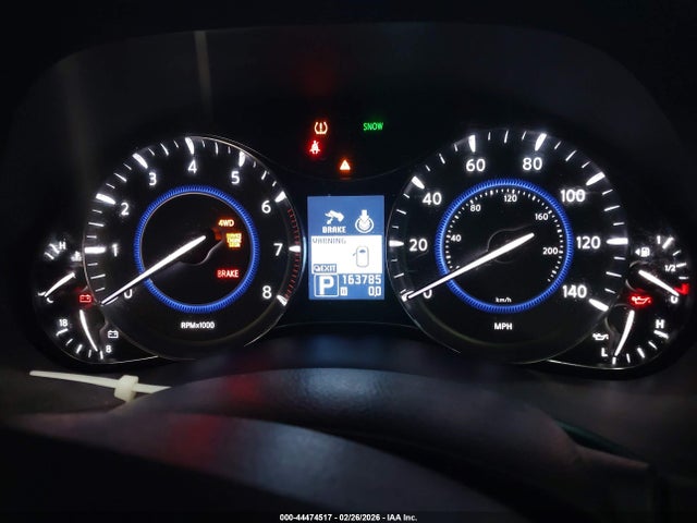 Aukcja sprzedaży 2011 Infiniti Qx56, vin: JN8AZ2NC2B9303258, numer aukcji: 44474517