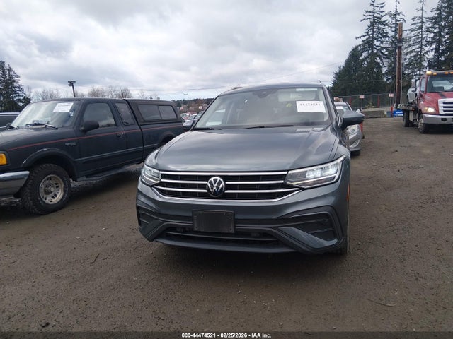 3VV3B7AX0RM137432 Volkswagen Tiguan 2.0t Se/2.0t Wolfsburg Edition