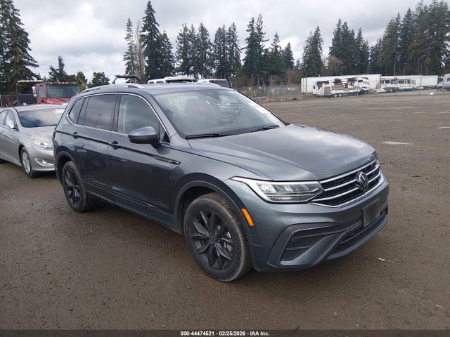 3VV3B7AX0RM137432 Volkswagen Tiguan 2.0t Se/2.0t Wolfsburg Edition