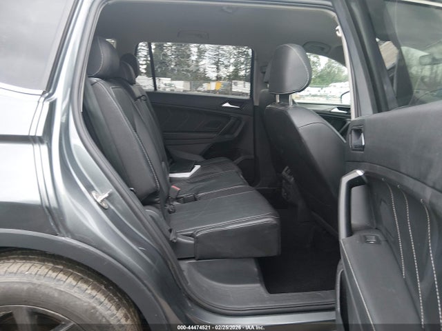 3VV3B7AX0RM137432 Volkswagen Tiguan 2.0t Se/2.0t Wolfsburg Edition