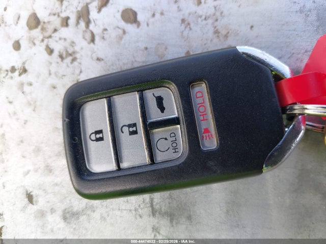 SHHFK7H50HU416994 Honda CIVIC EX
