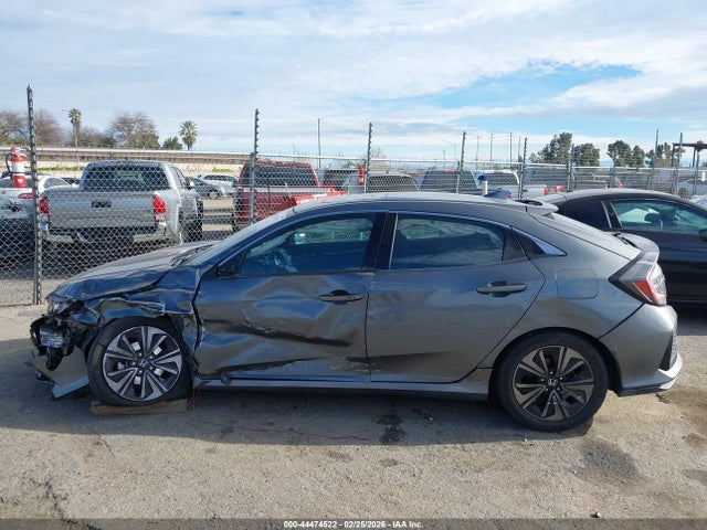 SHHFK7H50HU416994 Honda CIVIC EX
