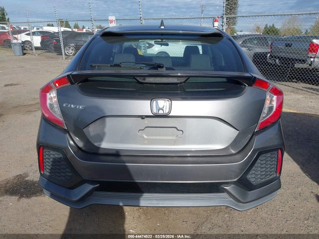 SHHFK7H50HU416994 Honda CIVIC EX