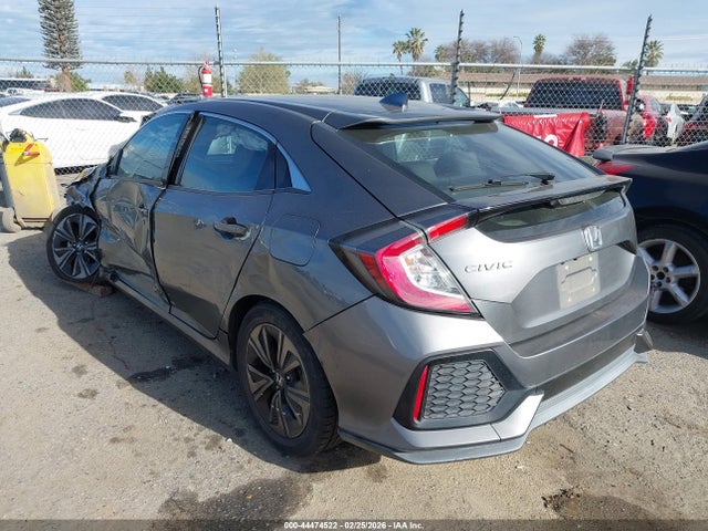 SHHFK7H50HU416994 Honda CIVIC EX