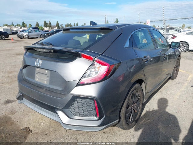 SHHFK7H50HU416994 Honda CIVIC EX
