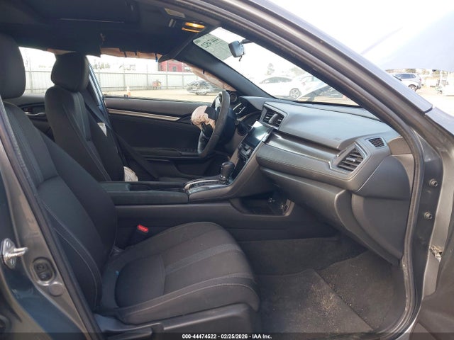 SHHFK7H50HU416994 Honda CIVIC EX
