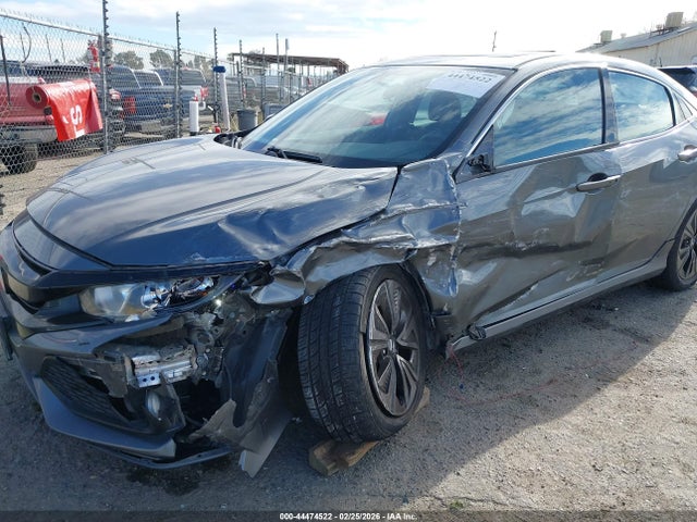 SHHFK7H50HU416994 Honda CIVIC EX