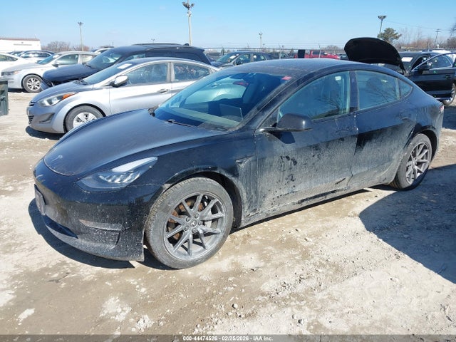 Aukcja sprzedaży 2021 Tesla Model 3 Standard Range Plus Rear-wheel Drive, vin: 5YJ3E1EA5MF854432, numer aukcji: 44474526