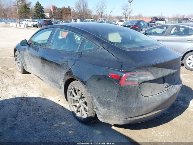 Aukcja sprzedaży 2021 Tesla Model 3 Standard Range Plus Rear-wheel Drive, vin: 5YJ3E1EA5MF854432, numer aukcji: 44474526