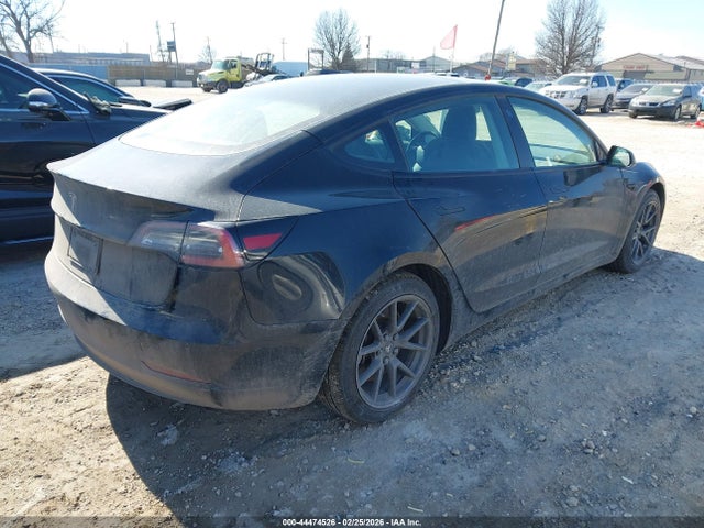 Aukcja sprzedaży 2021 Tesla Model 3 Standard Range Plus Rear-wheel Drive, vin: 5YJ3E1EA5MF854432, numer aukcji: 44474526