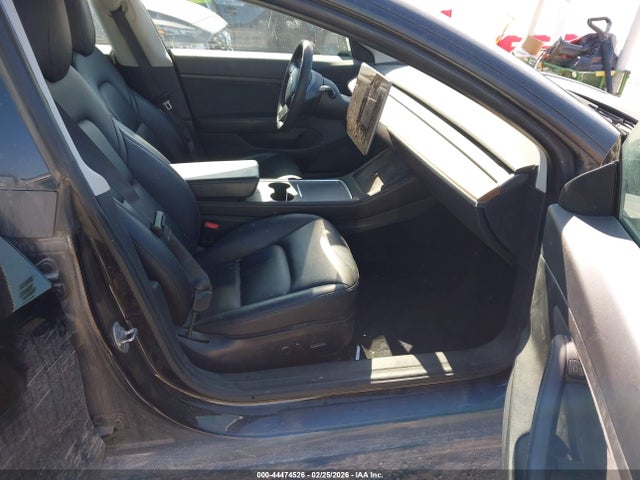 Aukcja sprzedaży 2021 Tesla Model 3 Standard Range Plus Rear-wheel Drive, vin: 5YJ3E1EA5MF854432, numer aukcji: 44474526