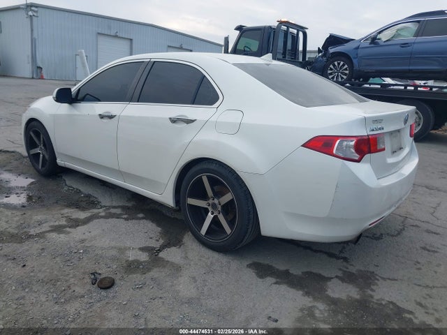 Aukcja sprzedaży 2010 Acura Tsx 2.4, vin: JH4CU2F60AC003066, numer aukcji: 44474531
